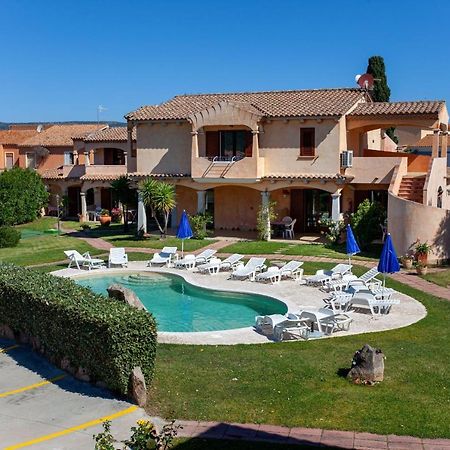 Il Viandante Hotel San Teodoro  Buitenkant foto
