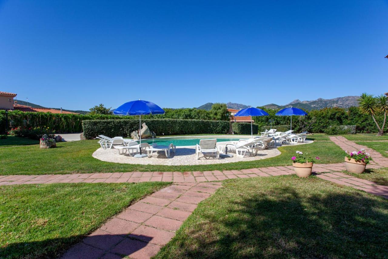 Il Viandante Hotel San Teodoro  Buitenkant foto