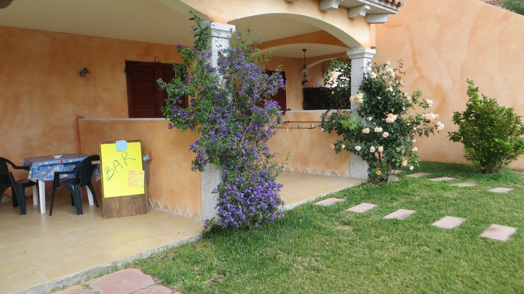 Il Viandante Hotel San Teodoro  Buitenkant foto