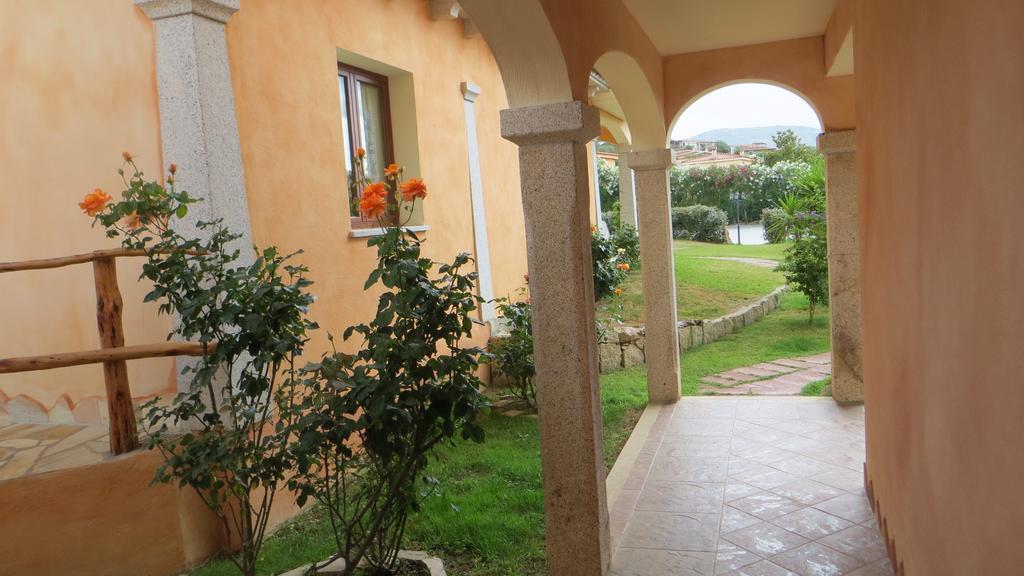 Il Viandante Hotel San Teodoro  Buitenkant foto
