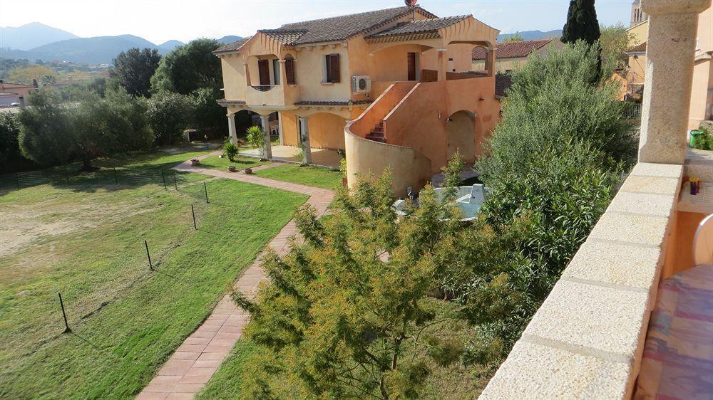 Il Viandante Hotel San Teodoro  Buitenkant foto
