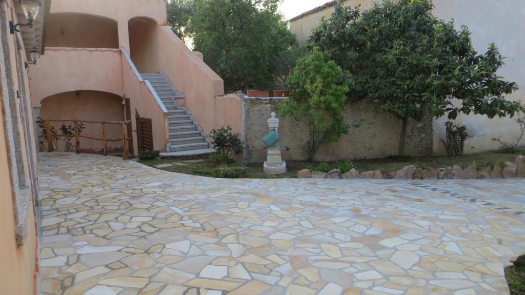 Il Viandante Hotel San Teodoro  Buitenkant foto