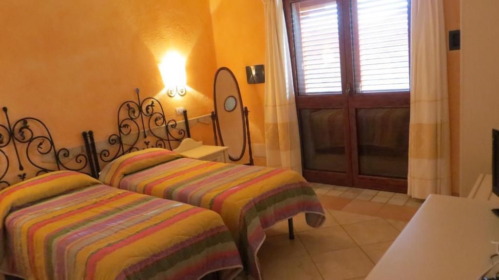 Il Viandante Hotel San Teodoro  Kamer foto