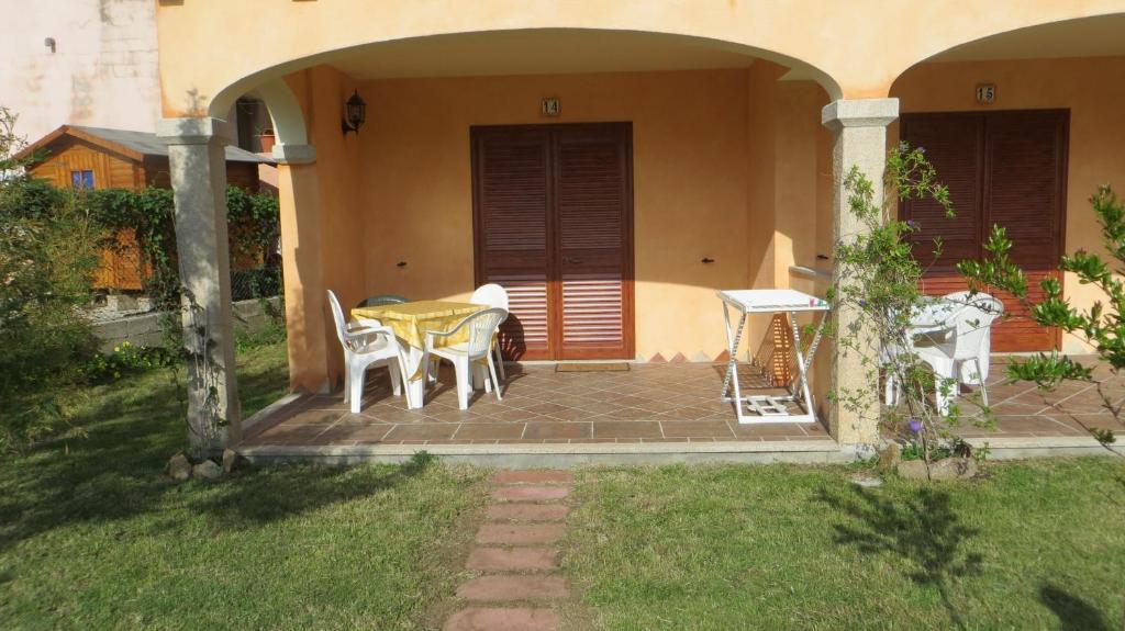 Il Viandante Hotel San Teodoro  Buitenkant foto