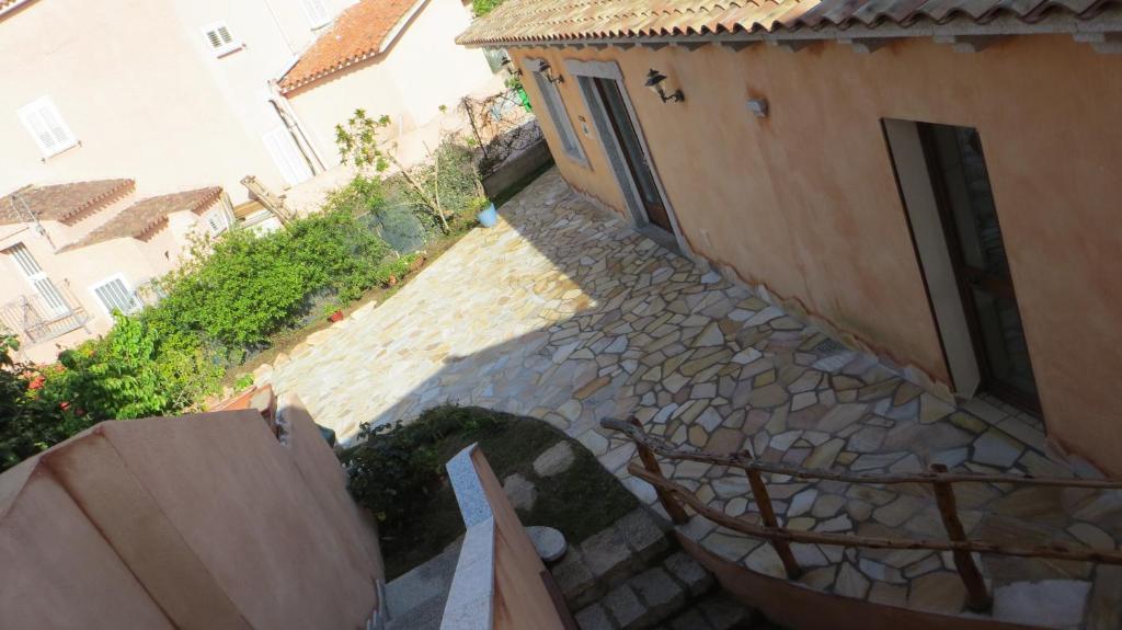 Il Viandante Hotel San Teodoro  Buitenkant foto