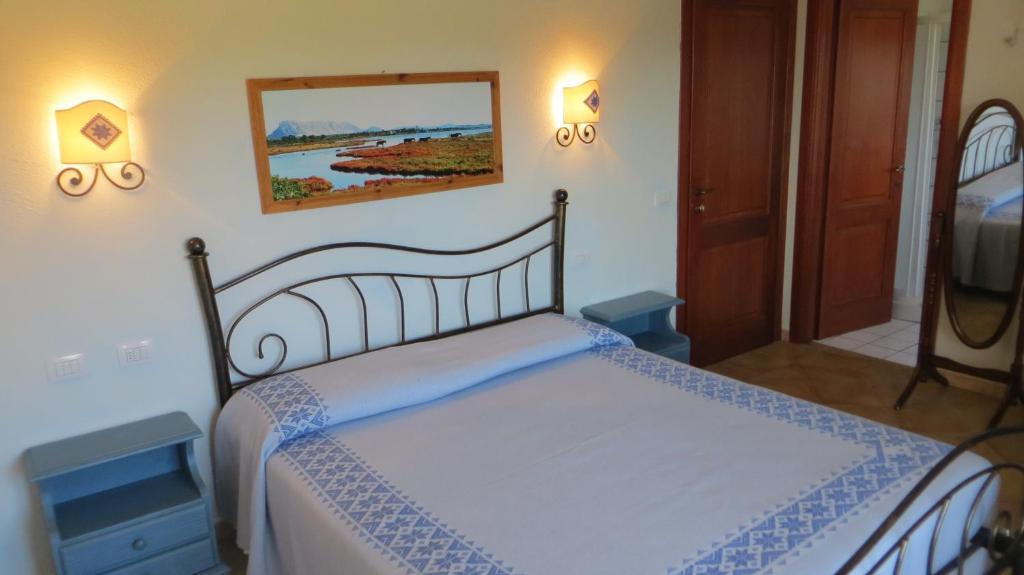 Il Viandante Hotel San Teodoro  Kamer foto